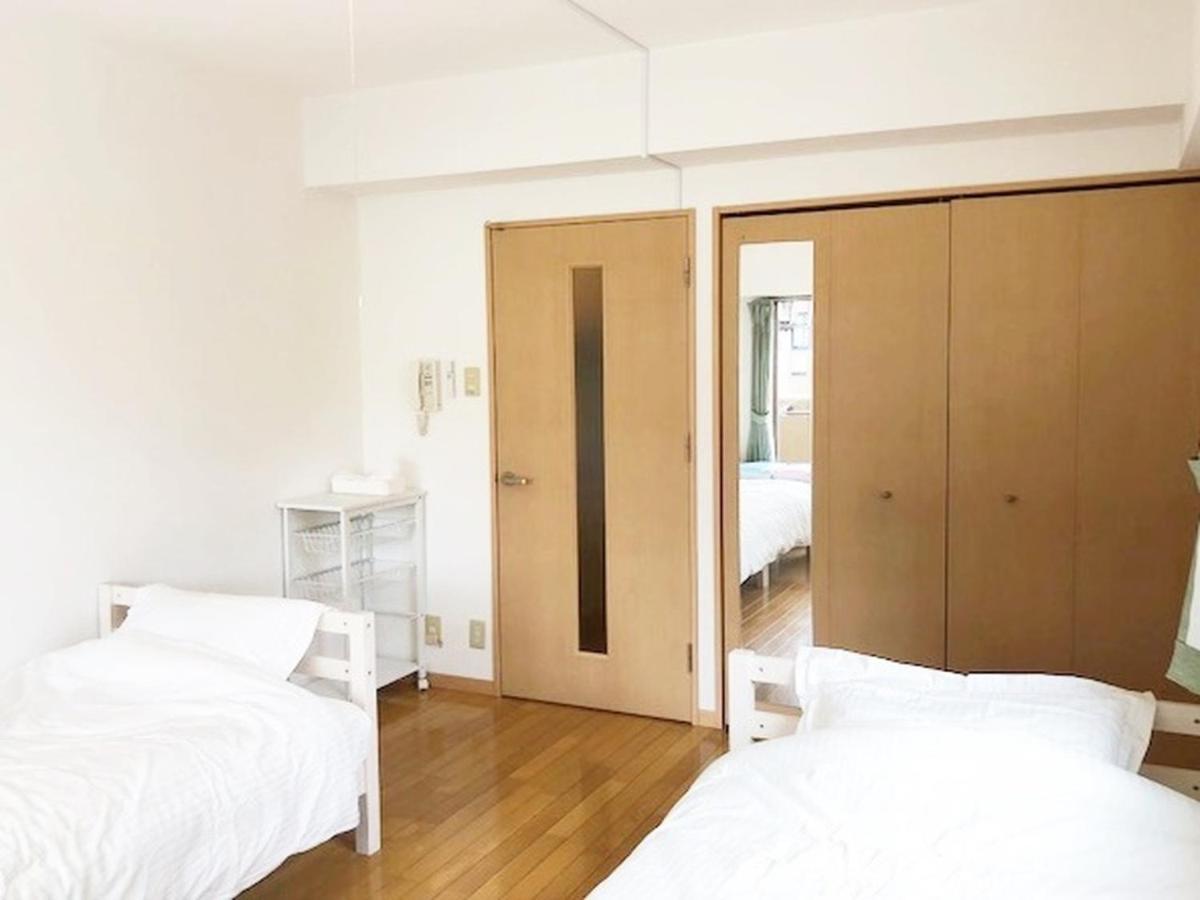 ピオーレ大手門402 Lägenhet Fukuoka  Exteriör bild